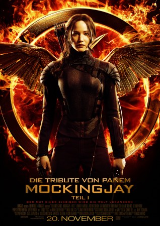Die Tribute von Panem - Mockingjay, Teil 1