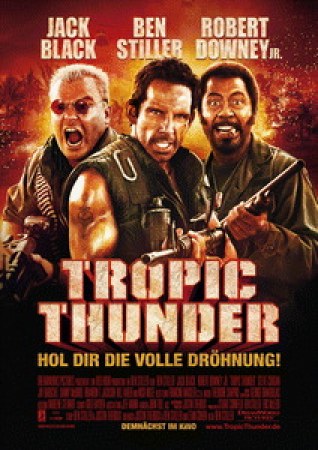 Tropic Thunder