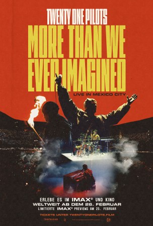 Twenty One Pilots: More Than We Ever Imagined | Cinestar