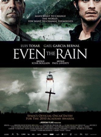 Und dann der Regen