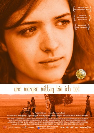 Und morgen Mittag bin ich tot