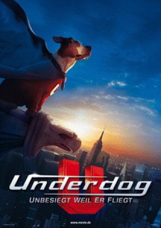 Underdog - Unbesiegt weil er fliegt