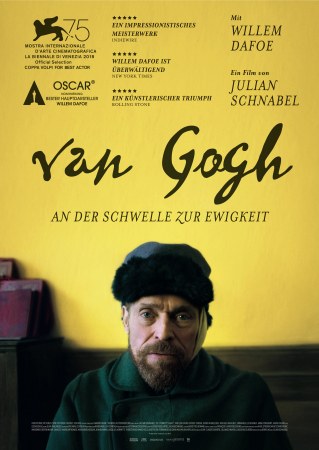 Van Gogh – An Der Schwelle Zur Ewigkeit Van Gogh – An Der Schwelle Zur Ewigkeit