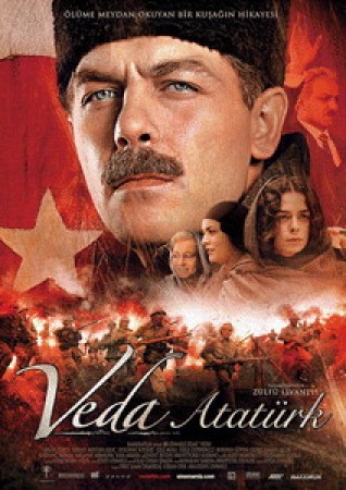 Veda Atatürk
