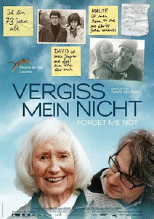 Vergiss mein nicht