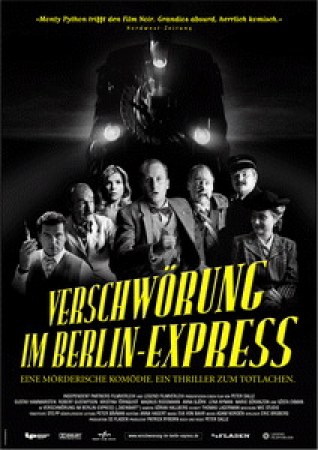 Verschwörung im Berlin-Express