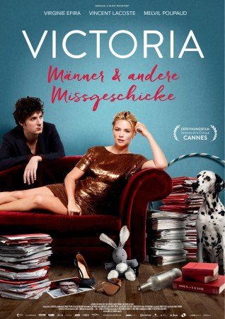 Victoria - Männer und andere Missgeschicke