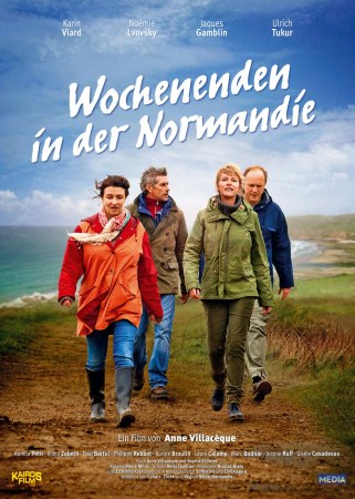 Wochenenden in der Normandie