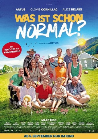 Was ist schon normal? Cinestar