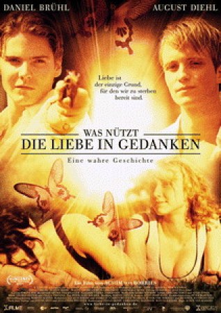Was nützt die Liebe in Gedanken