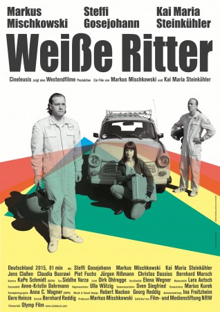 Weiße Ritter