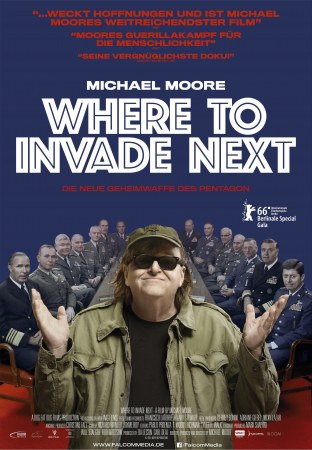 Where to Invade Next