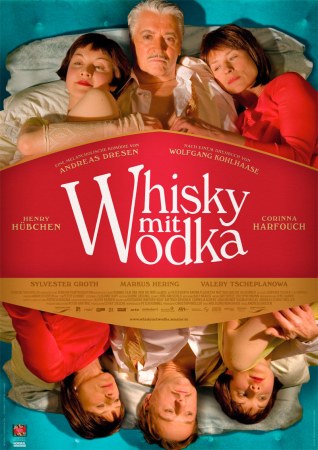 Whisky mit Wodka