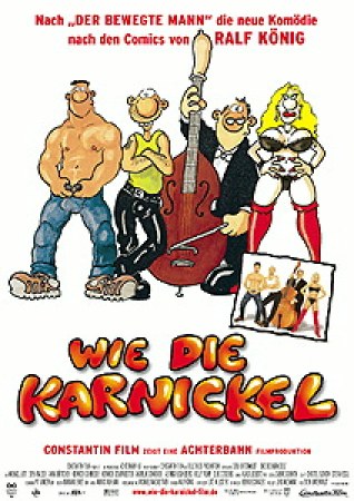 Wie die Karnickel
