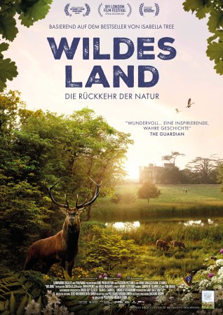 Wildes Land Die Rückkehr der Natur Cinestar