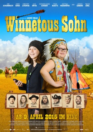 Winnetous Sohn