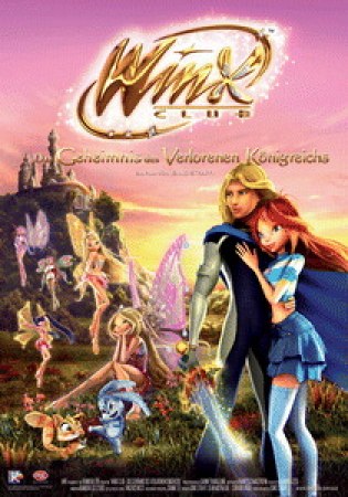 Winx Club - Das Geheimnis des Verlorenen Königreichs