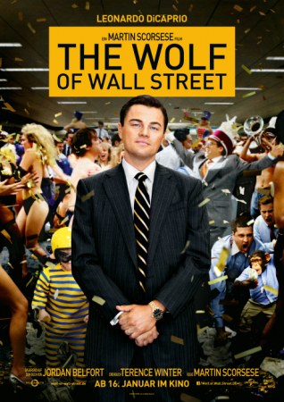 The Wolf Of Wall Street