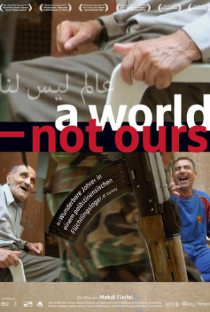 A World Not Ours