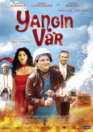 Yangin Var