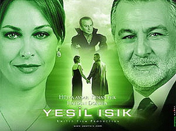 Yesil isik - Das grüne Leuchten