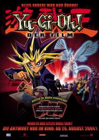 Yu-Gi-Oh! Der Film