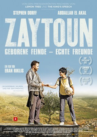 Zaytoun - Geborene Feinde, echte Freunde