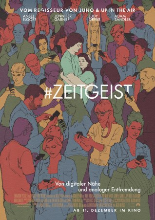 Kinosaal Comic : Zeitgeist Cinestar