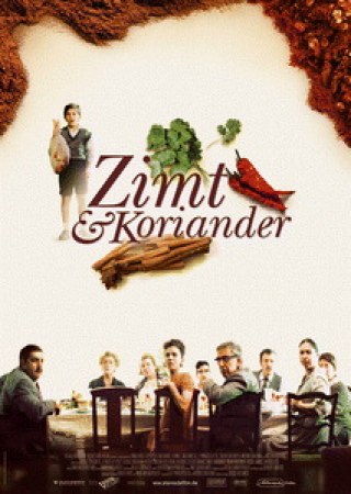 Zimt und Koriander
