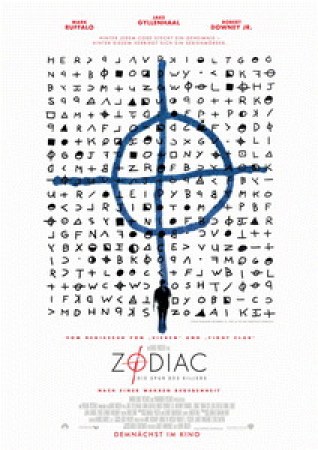 Zodiac - Die Spur des Killers