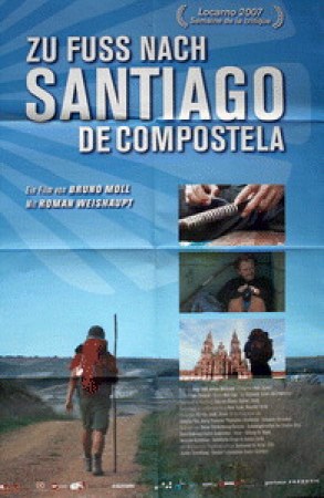 Zu Fuß nach Santiago de Compostela