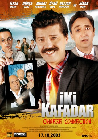 Iki kafadar: Chinese Connection