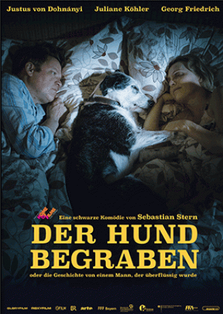Der Hund begraben