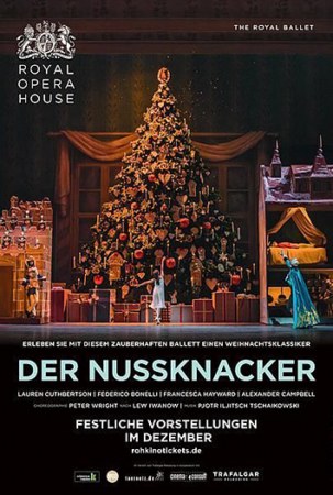 Der Nussknacker - Tschaikowsky (Royal Opera House Ballet 2016)