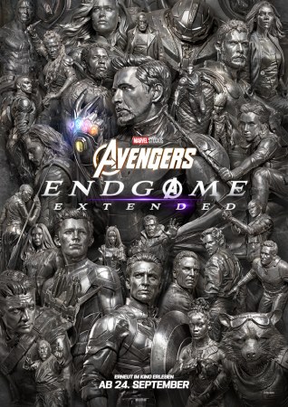 Avengers: Endgame Extended