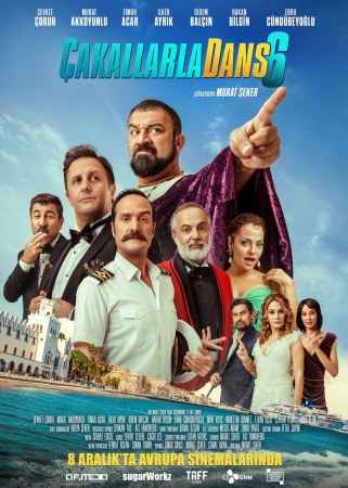 Çakallarla Dans 6
