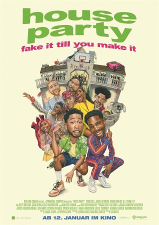 House Party - Fake It Till You Make It
