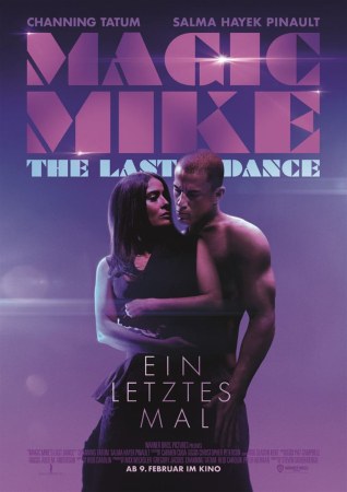 Magic Mike's Last Dance