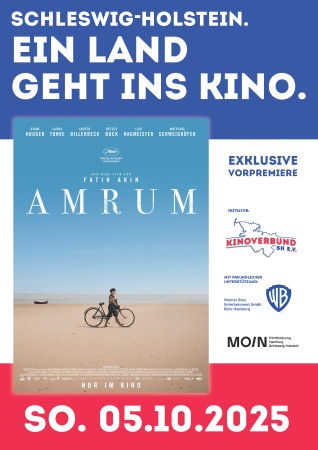 Schleswig-Holstein. Ein Land geht ins Kino: Amrum – exklusive Preview