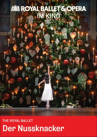 The Royal Ballett 2026/27: Der Nussknacker