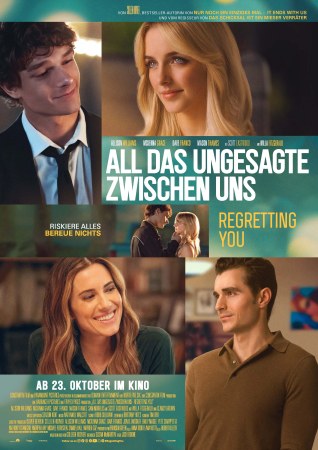 All das Ungesagte zwischen uns - Regretting You