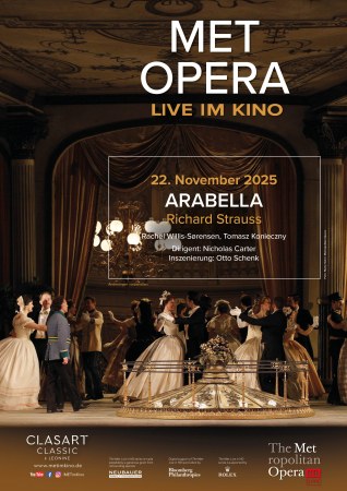 Live aus der MET: Strauss "Arabella"