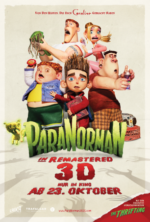 ParaNorman (3D remastered)
