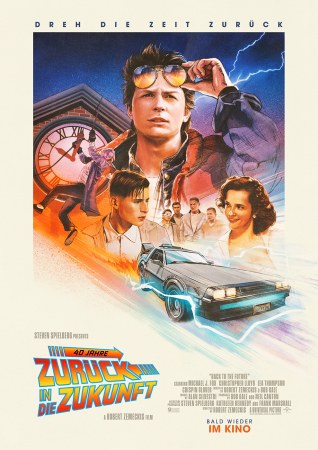 Zurück in die Zukunft – CineSpecial