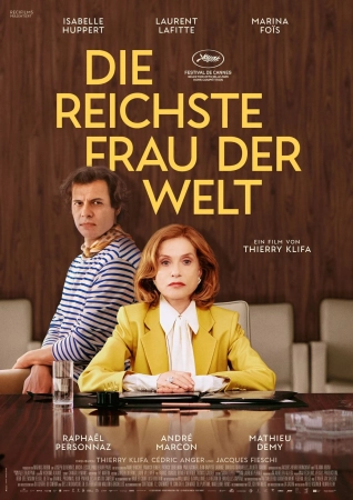 Die reichste Frau der Welt - CineArthouse