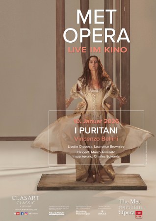 Live aus der MET: Bellini "I Puritani"