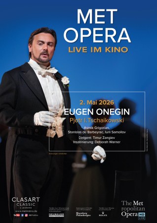 Live aus der MET: Tschaikowski "Eugen Onegin"