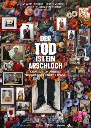 Der Tod ist ein Arschloch - Sonderveranstaltung in Kooperation mit dem Hospiz Konstanz e.V.
