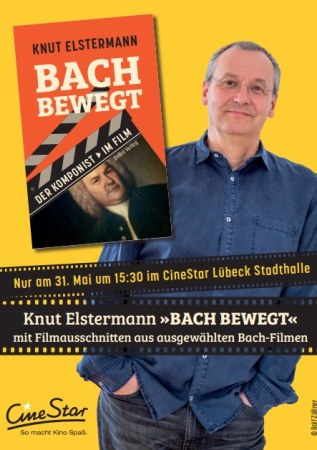 Lesung - Bach bewegt