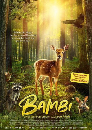 CineMathek: Bambi  - Eine Lebensgeschichte aus dem Wald